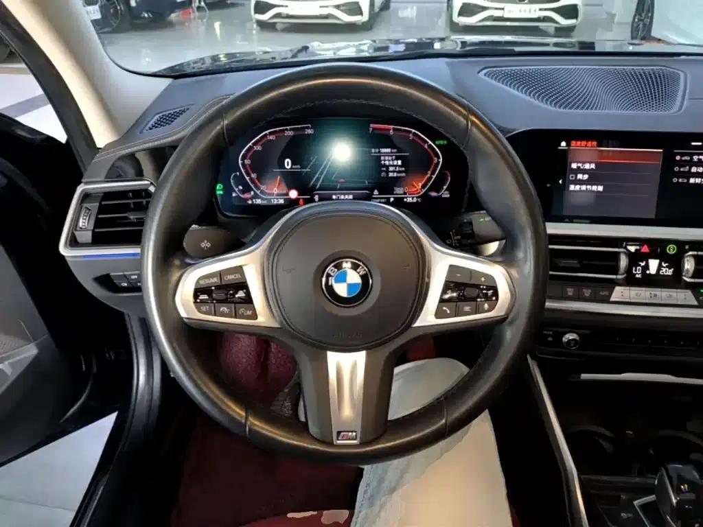 BMW 3 Series 2021 Facelift II 325Li M Sport Package — миниатюра 11
