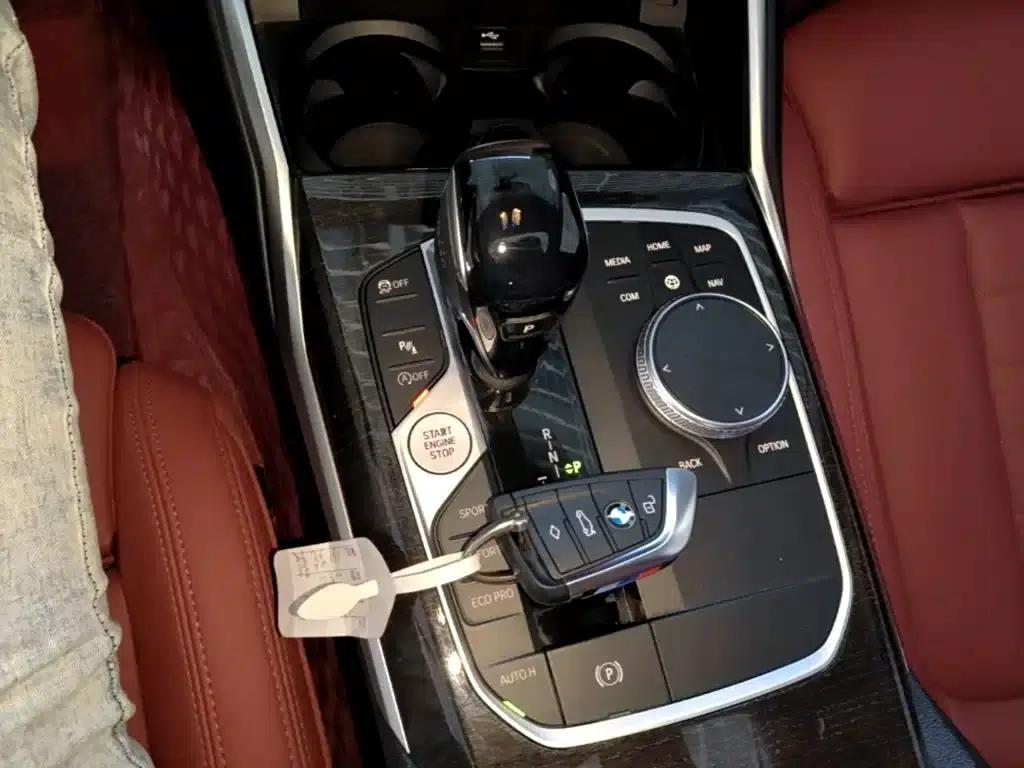 BMW 3 Series 2021 Facelift II 325Li M Sport Package — миниатюра 14