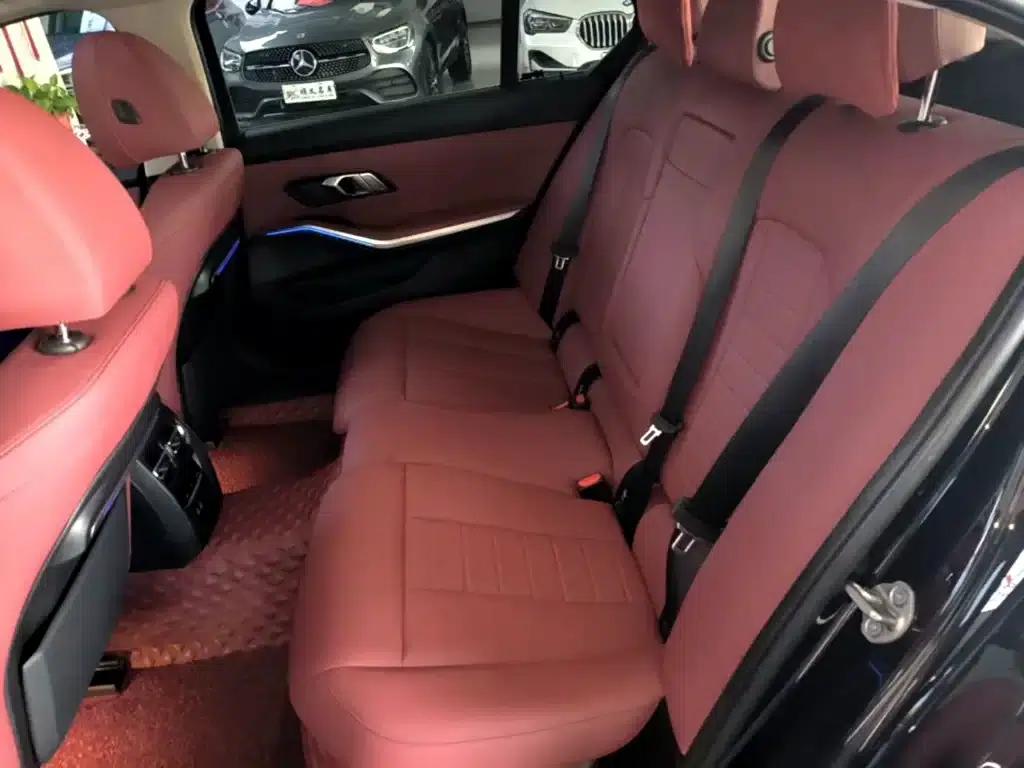 BMW 3 Series 2021 Facelift II 325Li M Sport Package — миниатюра 17