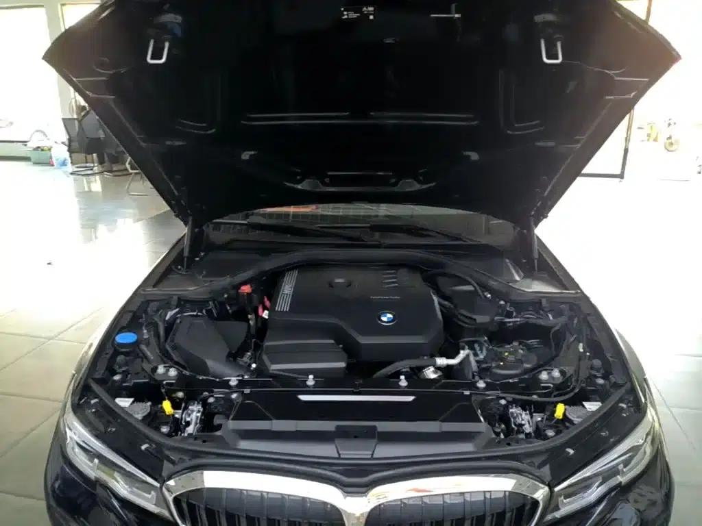 BMW 3 Series 2021 Facelift II 325Li M Sport Package — миниатюра 20