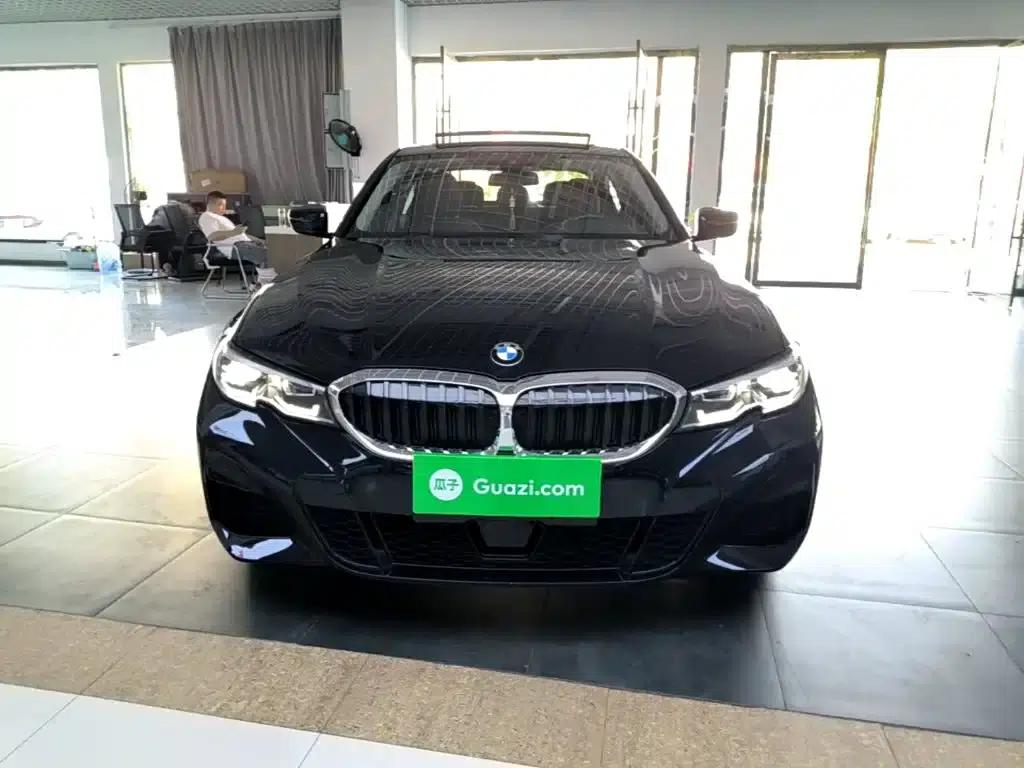 BMW 3 Series 2021 Facelift II 325Li M Sport Package — миниатюра 3
