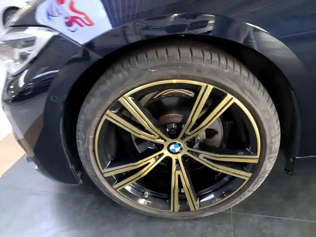 BMW 3 Series 2021 Facelift II 325Li M Sport Package — миниатюра 23