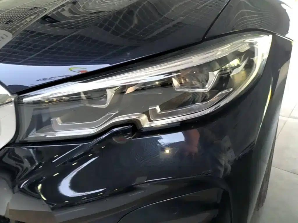 BMW 3 Series 2021 Facelift II 325Li M Sport Package — миниатюра 24