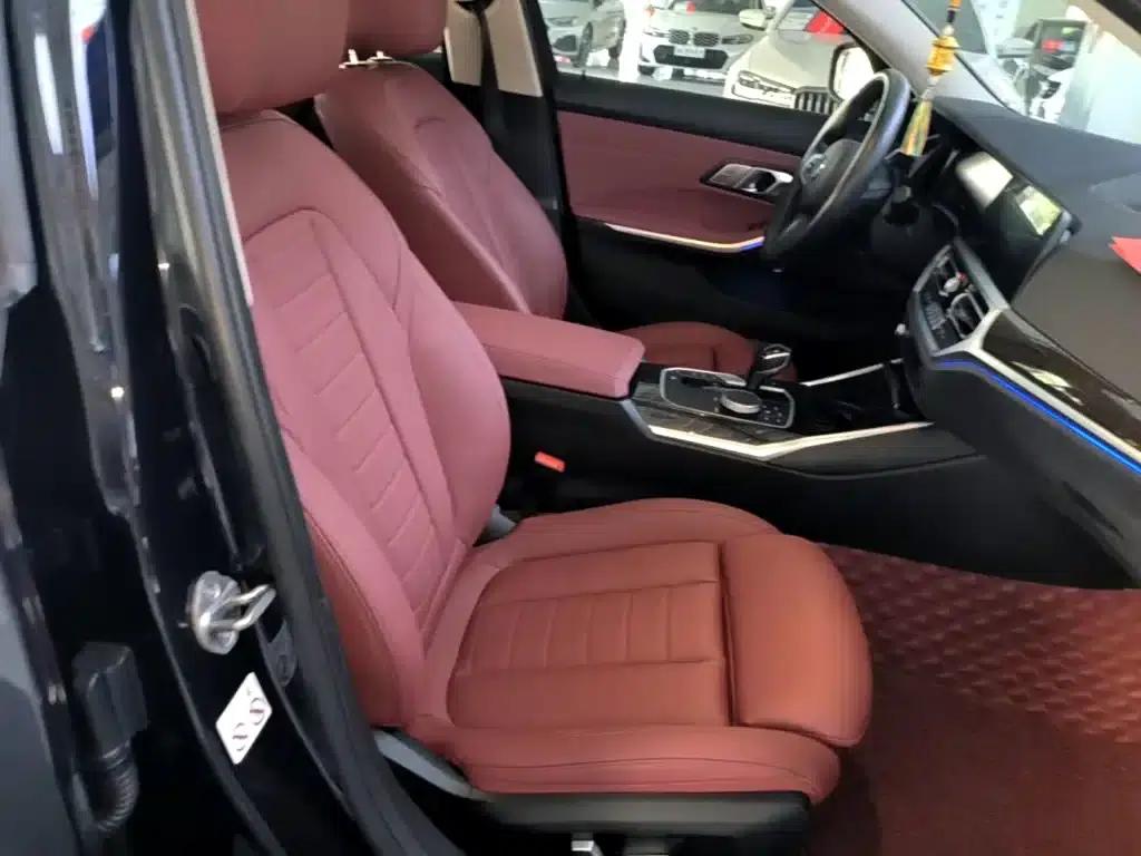 BMW 3 Series 2021 Facelift II 325Li M Sport Package — миниатюра 25