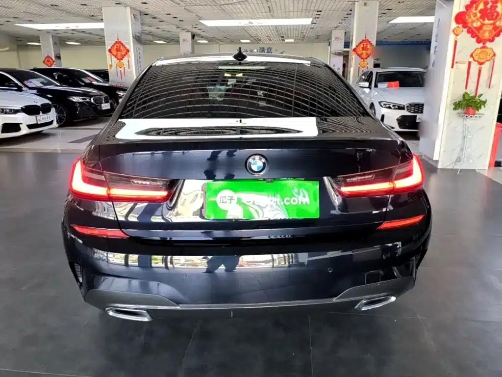 BMW 3 Series 2021 Facelift II 325Li M Sport Package — миниатюра 6