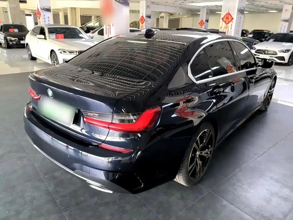 BMW 3 Series 2021 Facelift II 325Li M Sport Package — миниатюра 7