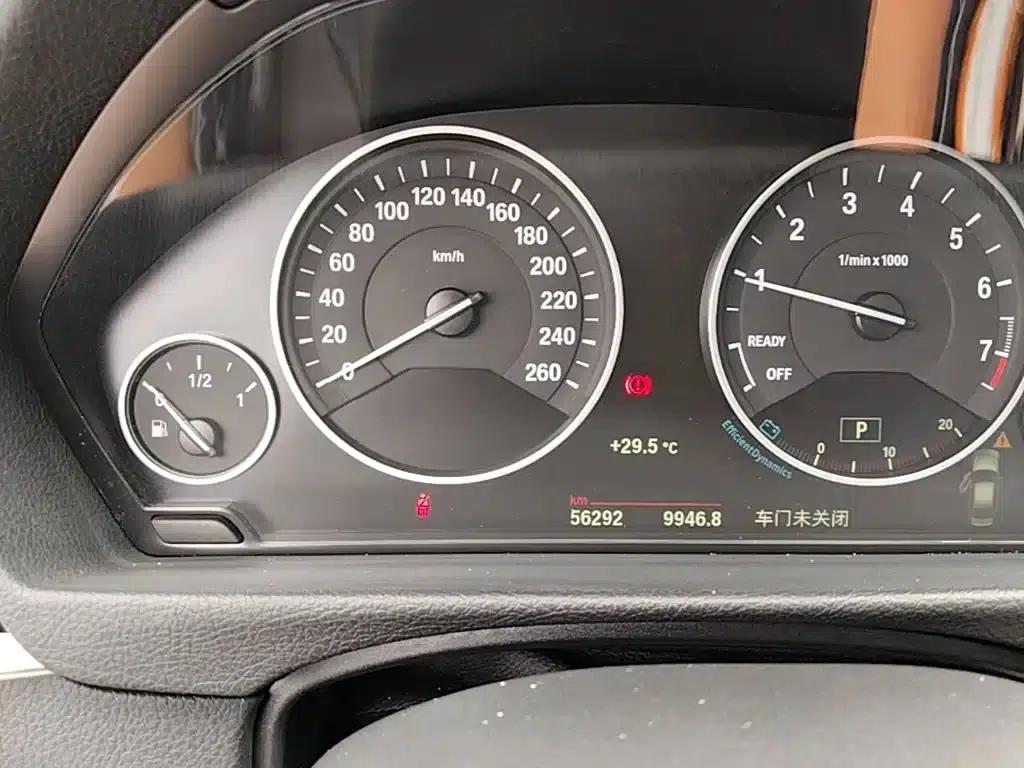 BMW 3 Series 2019 320Li Fashion Edition — миниатюра 12