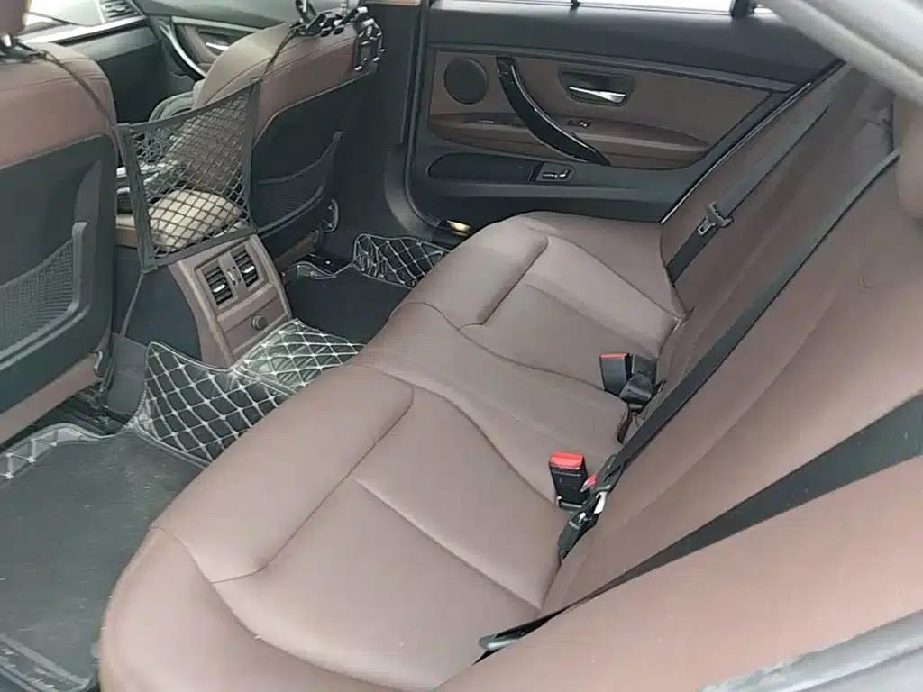 BMW 3 Series 2019 320Li Fashion Edition — миниатюра 17