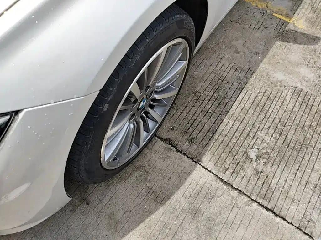 BMW 3 Series 2019 320Li Fashion Edition — миниатюра 23