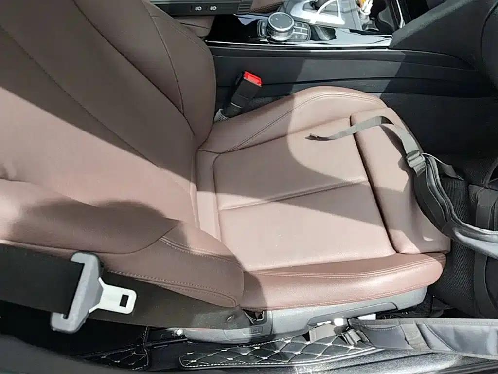 BMW 3 Series 2019 320Li Fashion Edition — миниатюра 25