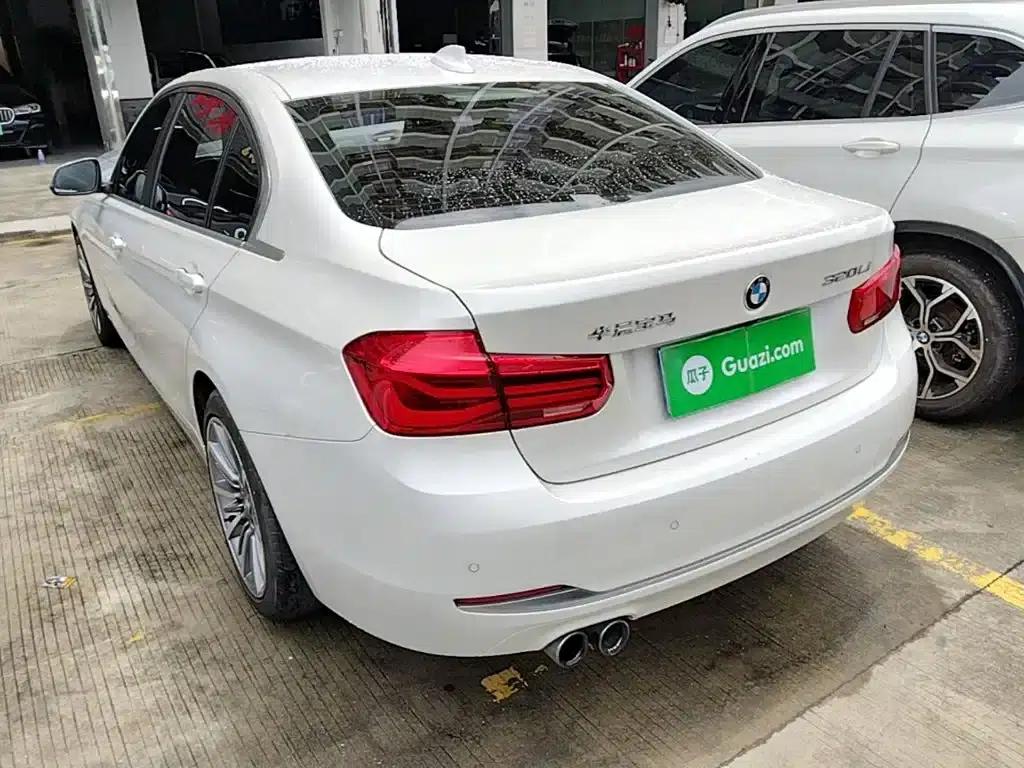 BMW 3 Series 2019 320Li Fashion Edition — миниатюра 5