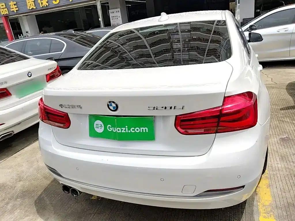 BMW 3 Series 2019 320Li Fashion Edition — миниатюра 6