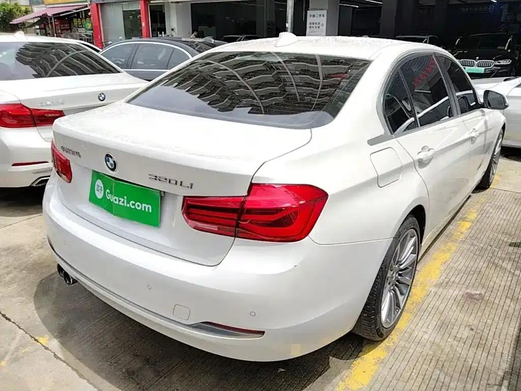BMW 3 Series 2019 320Li Fashion Edition — миниатюра 7