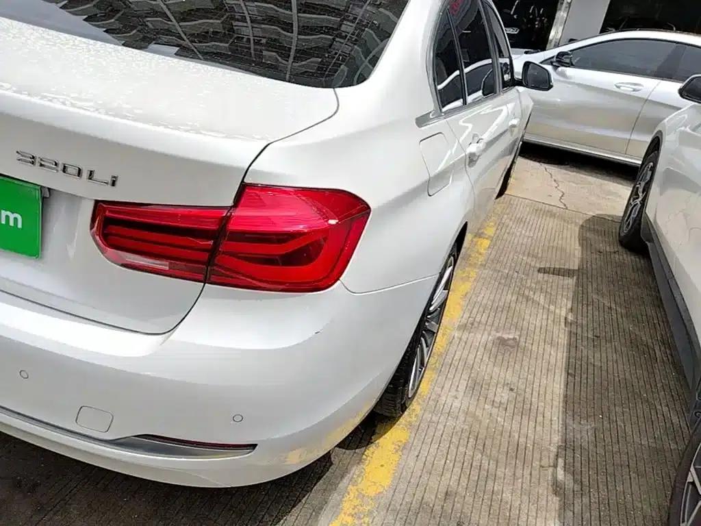 BMW 3 Series 2019 320Li Fashion Edition — миниатюра 8
