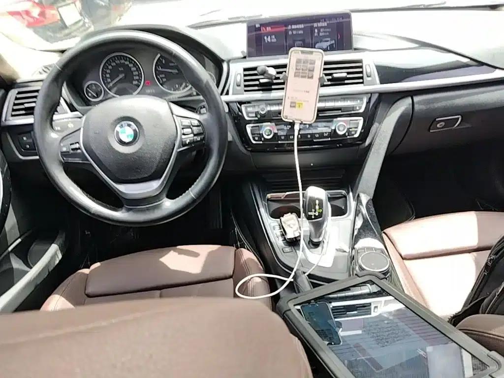 BMW 3 Series 2019 320Li Fashion Edition — миниатюра 10