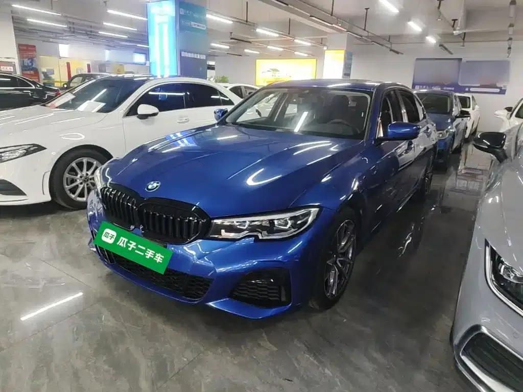 2020 BMW 3 Series 325Li M Sport Package — миниатюра 2