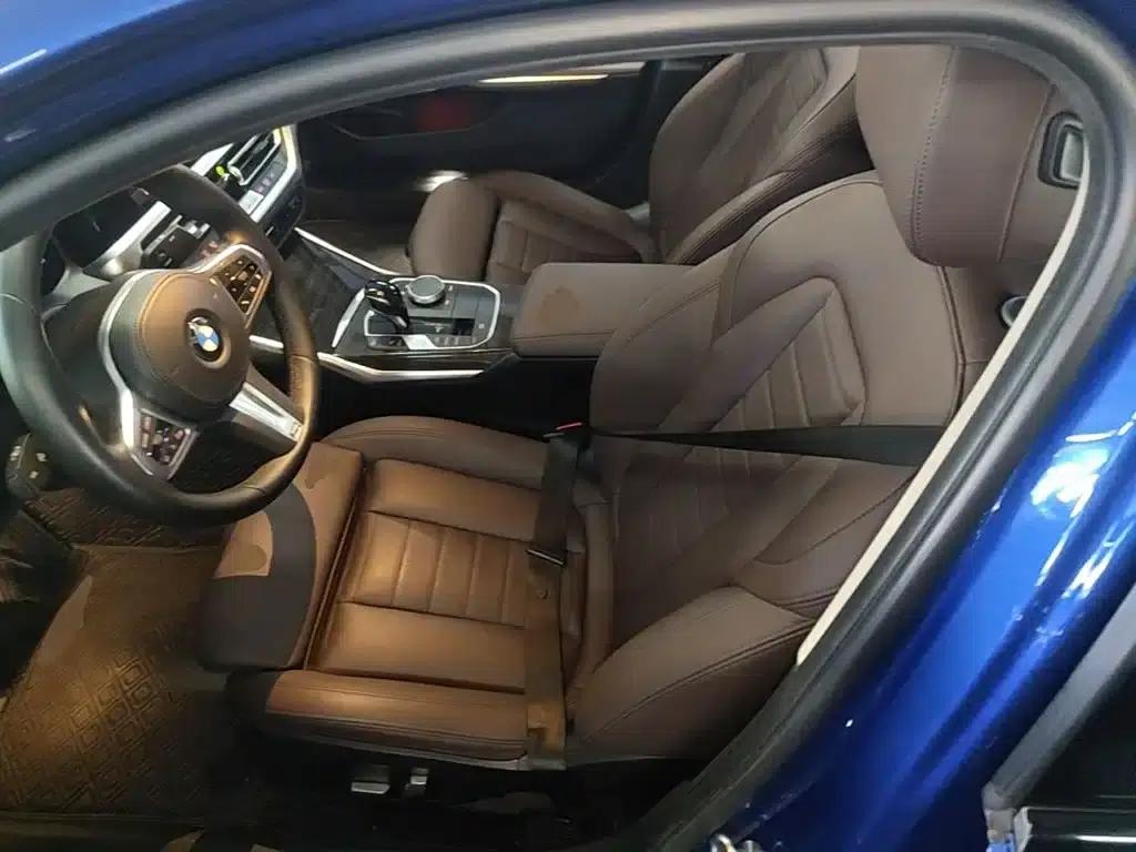 2020 BMW 3 Series 325Li M Sport Package — миниатюра 15