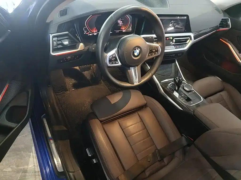 2020 BMW 3 Series 325Li M Sport Package — миниатюра 16