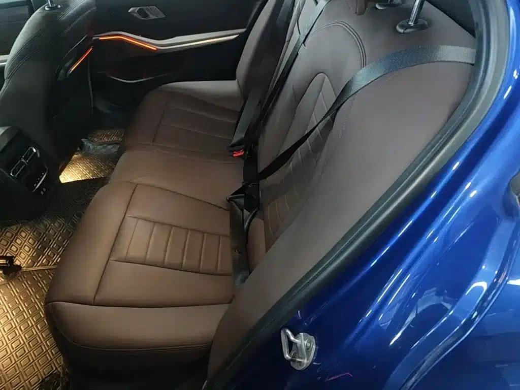 2020 BMW 3 Series 325Li M Sport Package — миниатюра 17