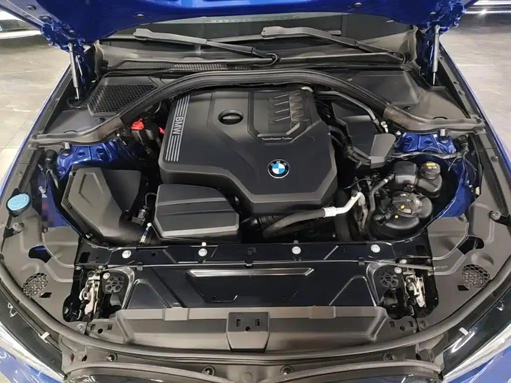 2020 BMW 3 Series 325Li M Sport Package — миниатюра 20