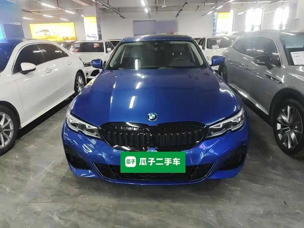 2020 BMW 3 Series 325Li M Sport Package — миниатюра 3