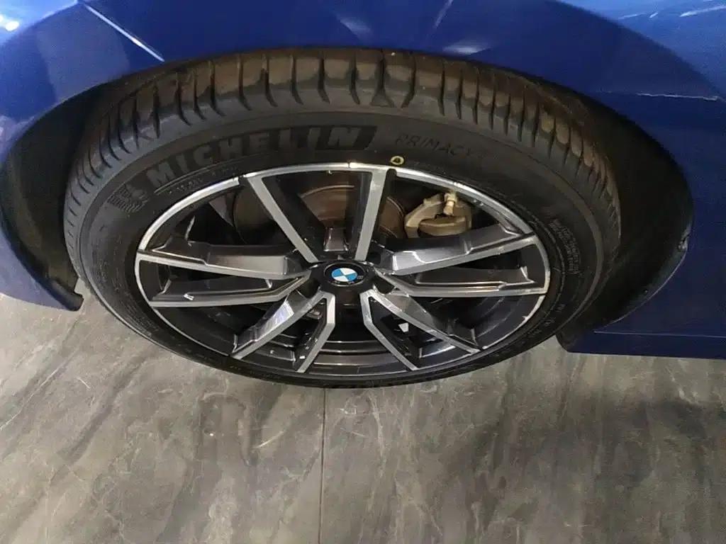 2020 BMW 3 Series 325Li M Sport Package — миниатюра 23