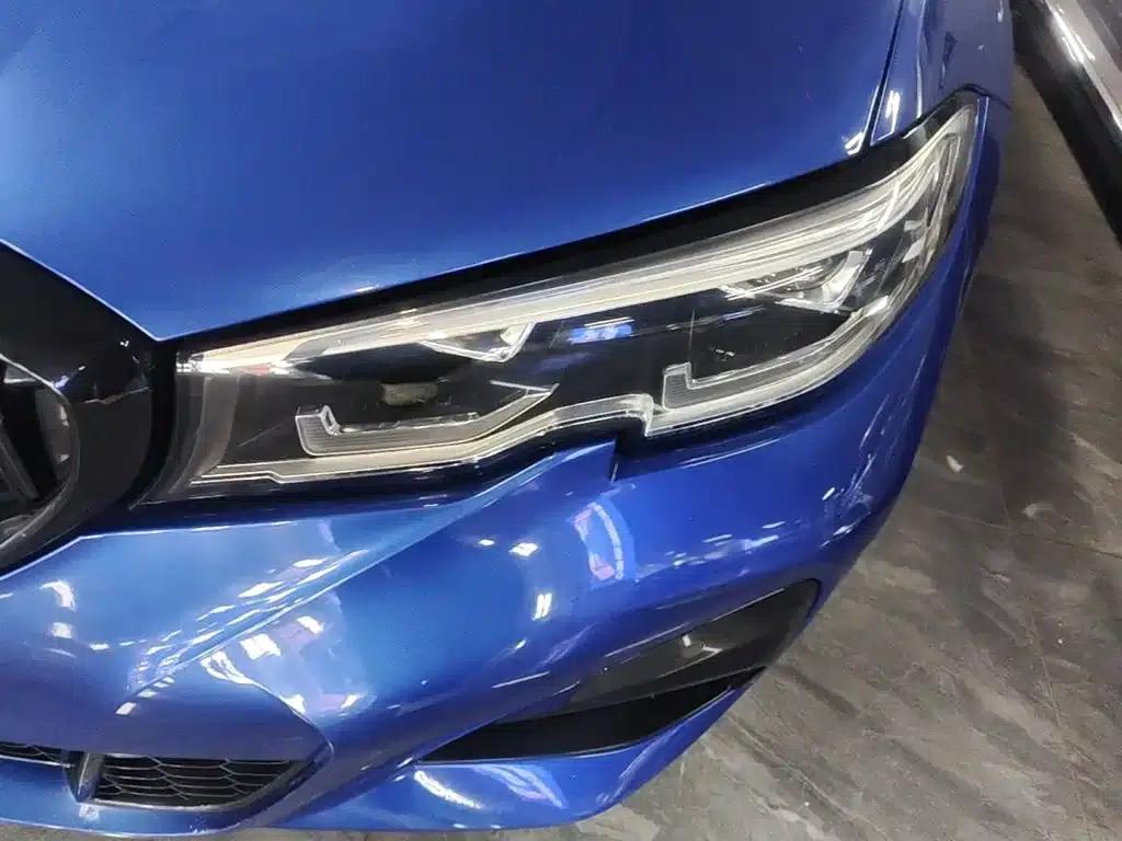 2020 BMW 3 Series 325Li M Sport Package — миниатюра 24