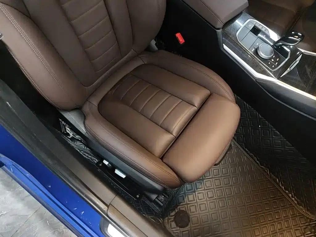 2020 BMW 3 Series 325Li M Sport Package — миниатюра 25