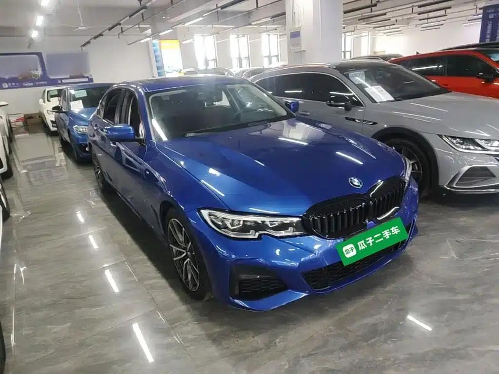 2020 BMW 3 Series 325Li M Sport Package — миниатюра 4