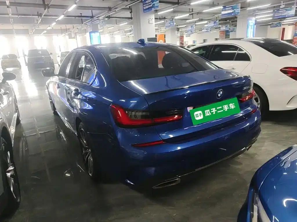 2020 BMW 3 Series 325Li M Sport Package — миниатюра 5