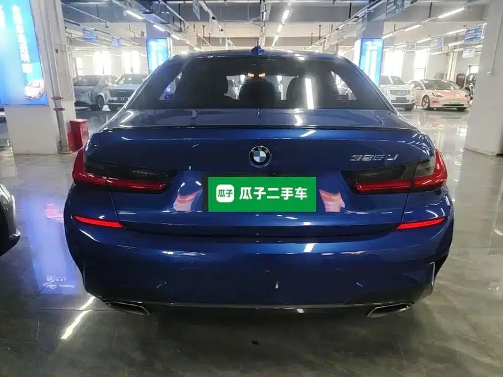 2020 BMW 3 Series 325Li M Sport Package — миниатюра 6