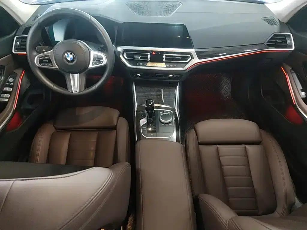 2020 BMW 3 Series 325Li M Sport Package — миниатюра 10