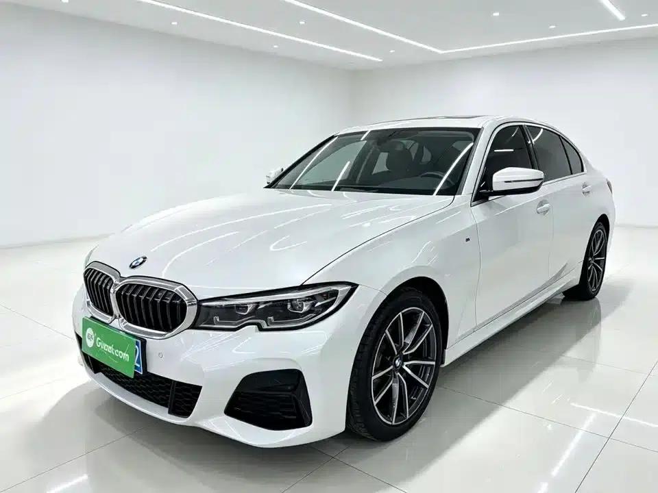 2021 BMW 3 Series Facelift 320Li M Sport Package — миниатюра 2