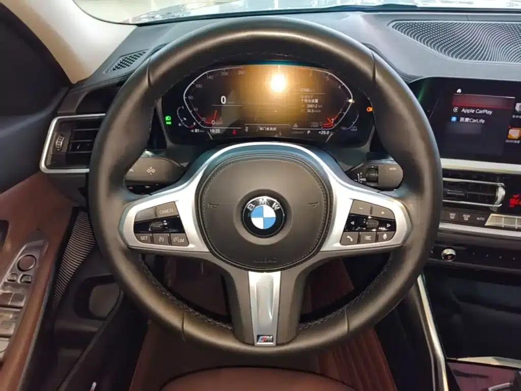 2021 BMW 3 Series Facelift 320Li M Sport Package — миниатюра 11