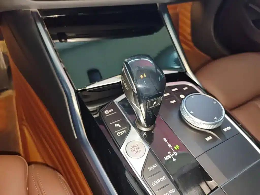 2021 BMW 3 Series Facelift 320Li M Sport Package — миниатюра 14