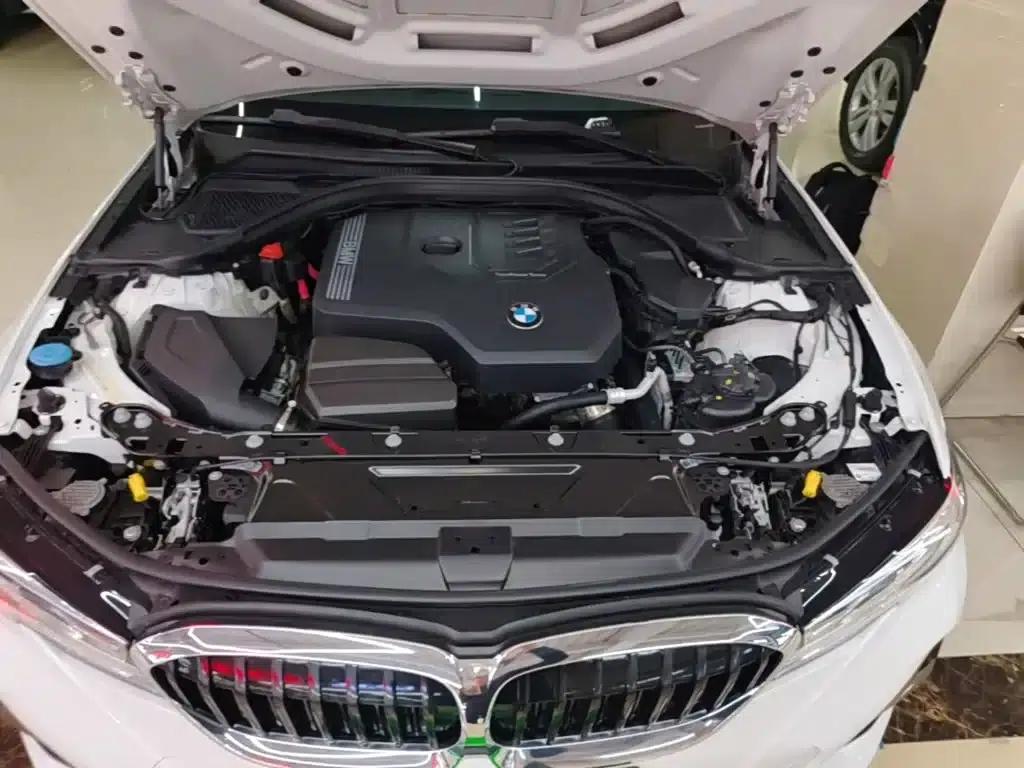 2021 BMW 3 Series Facelift 320Li M Sport Package — миниатюра 20