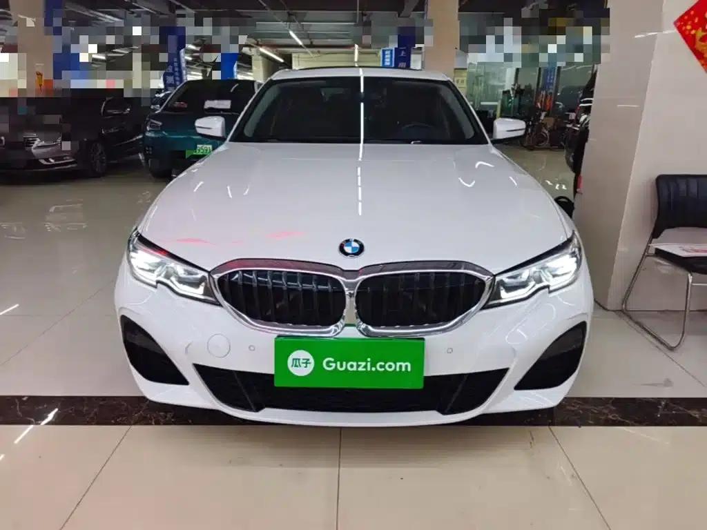 2021 BMW 3 Series Facelift 320Li M Sport Package — миниатюра 3