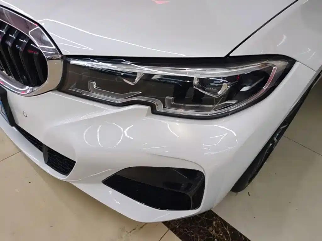 2021 BMW 3 Series Facelift 320Li M Sport Package — миниатюра 24