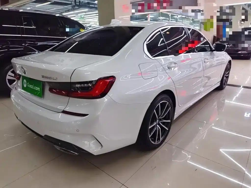 2021 BMW 3 Series Facelift 320Li M Sport Package — миниатюра 7