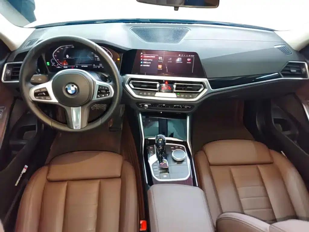 2021 BMW 3 Series Facelift 320Li M Sport Package — миниатюра 10