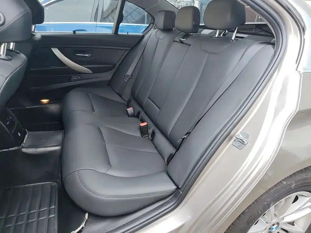 BMW 3 Series 2015 320Li Fashion Edition — миниатюра 17