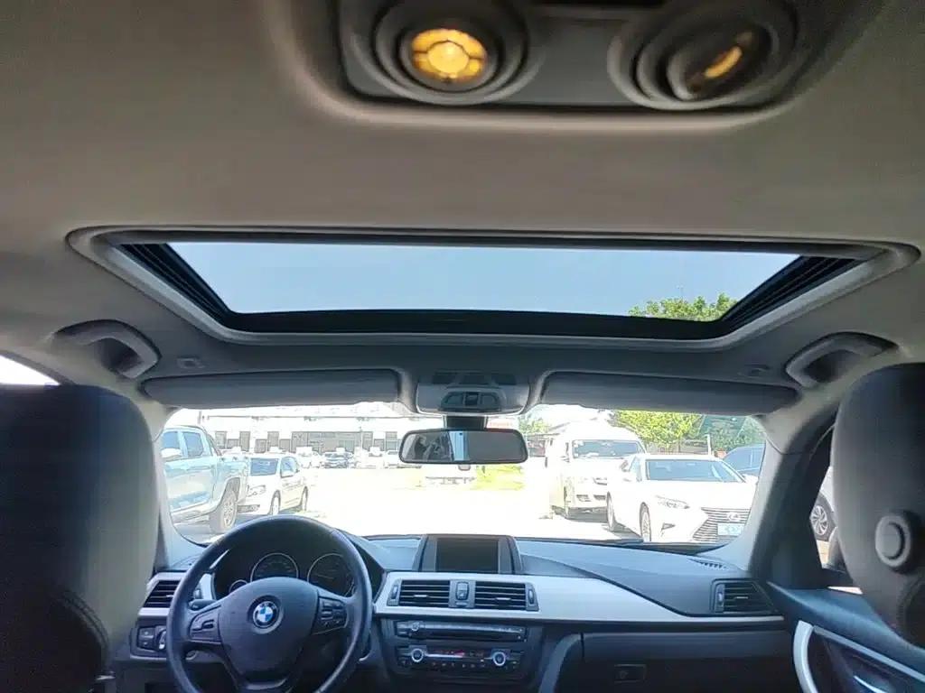 BMW 3 Series 2015 320Li Fashion Edition — миниатюра 18