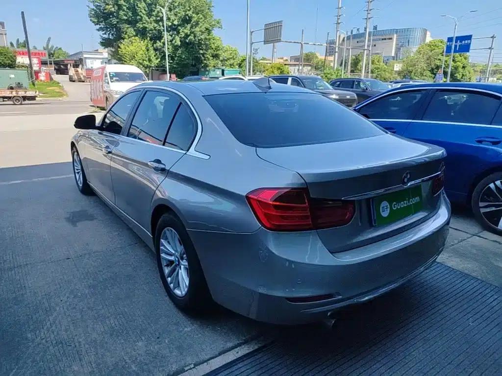 BMW 3 Series 2015 320Li Fashion Edition — миниатюра 5