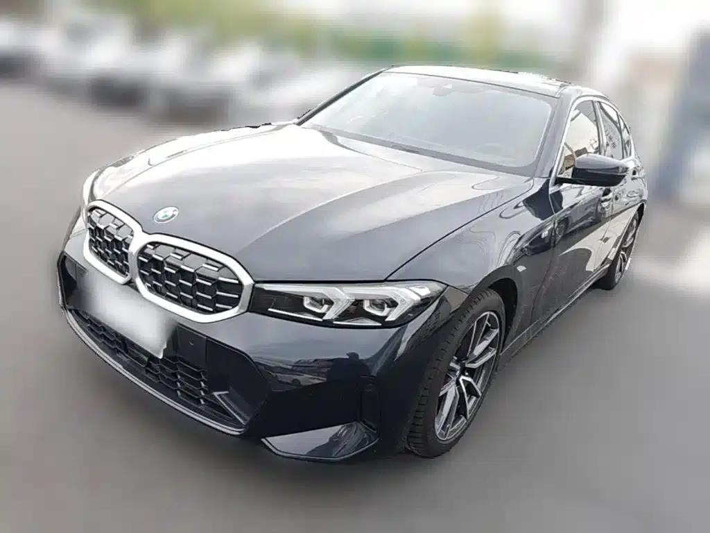 2025 BMW 3 Series 325i M Sport Package — миниатюра 3
