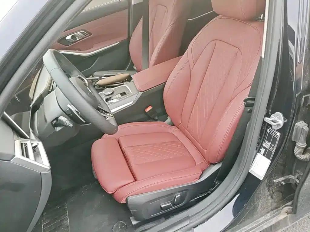 2025 BMW 3 Series 325i M Sport Package — миниатюра 22