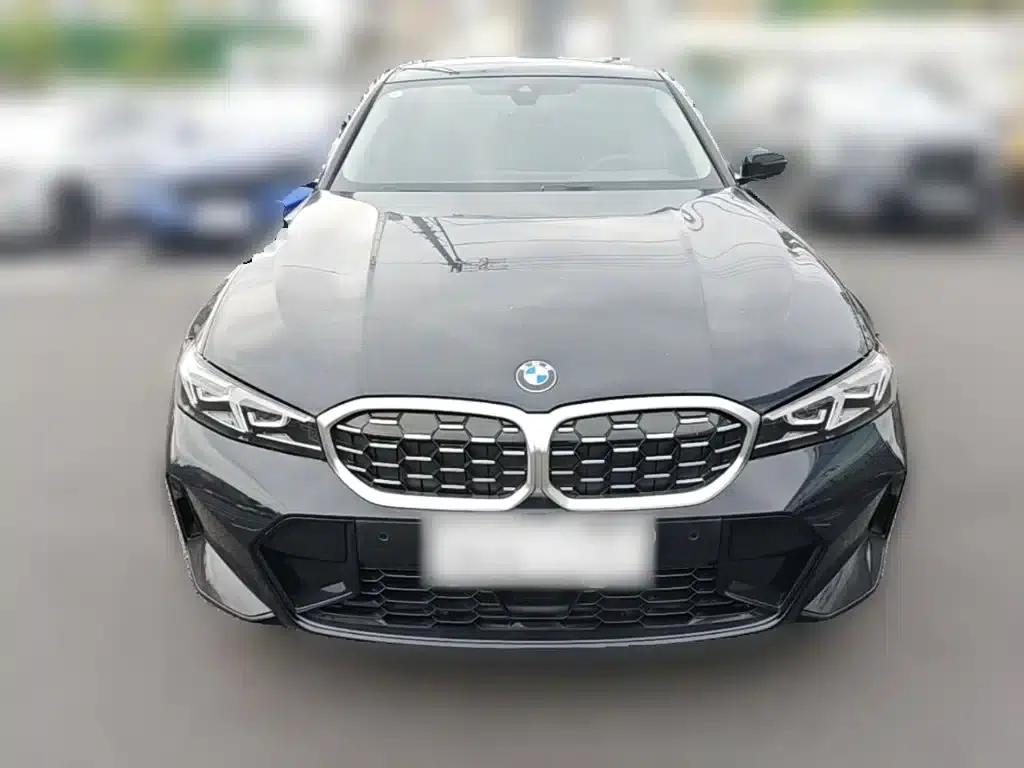 2025 BMW 3 Series 325i M Sport Package — миниатюра 5
