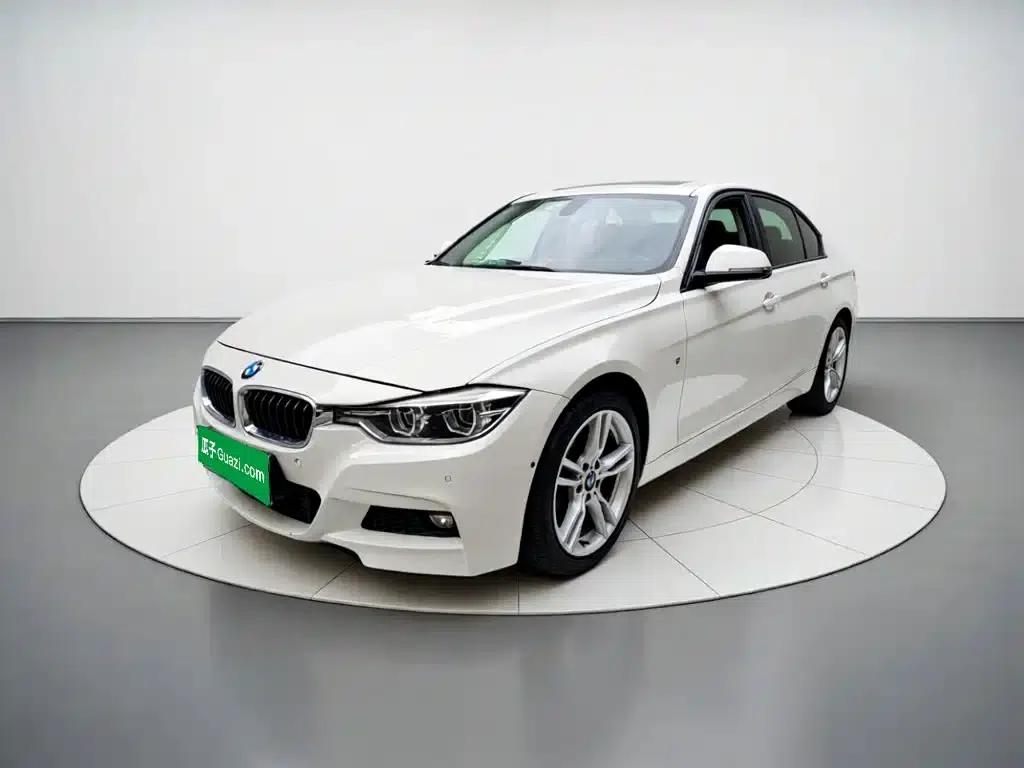 2018 BMW 3 Series 320Li Leading M Sport Package — миниатюра 1