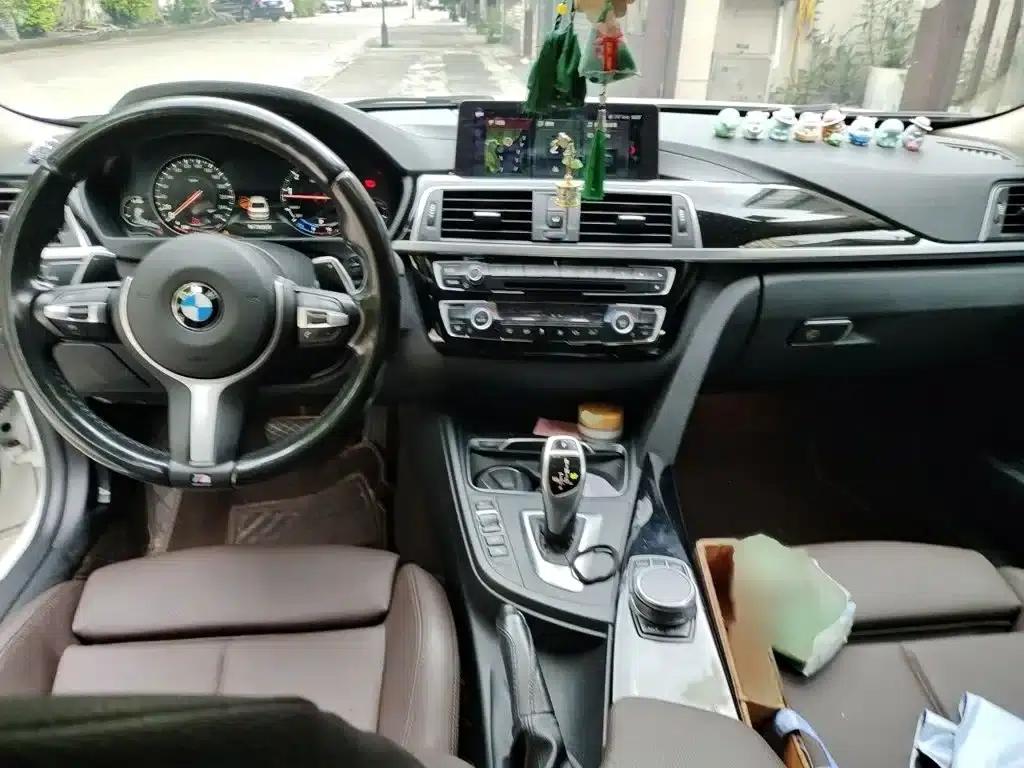 2018 BMW 3 Series 320Li Leading M Sport Package — миниатюра 13