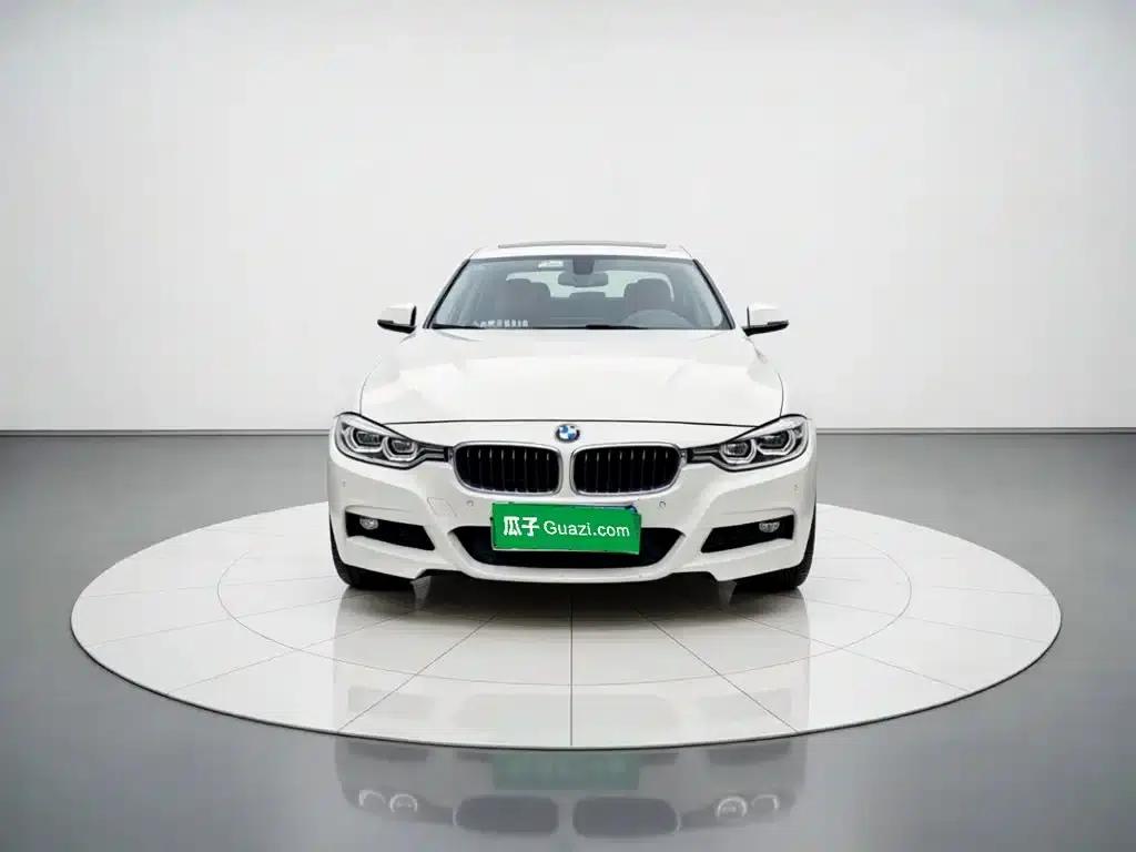 2018 BMW 3 Series 320Li Leading M Sport Package — миниатюра 24