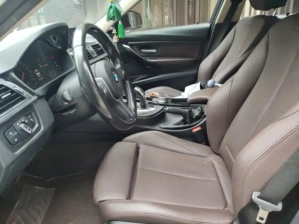 2018 BMW 3 Series 320Li Leading M Sport Package — миниатюра 8